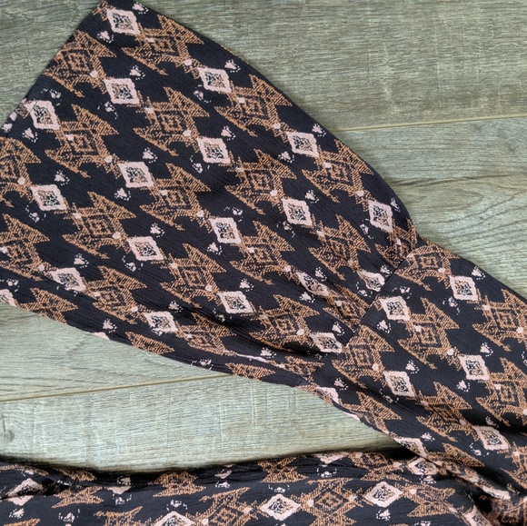 BILLABONG boho Button Down Top - Picture 6 of 8